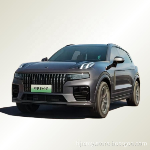 2023 lynk co 09  PHEV 2.0 TD EM-P ev car